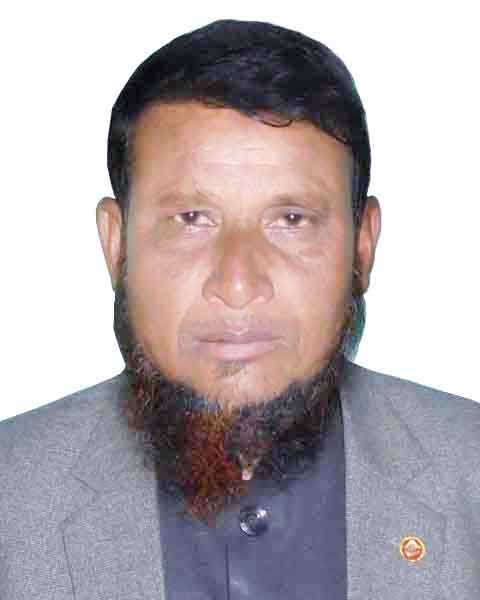 মোঃ আমিনুল ইসলাম