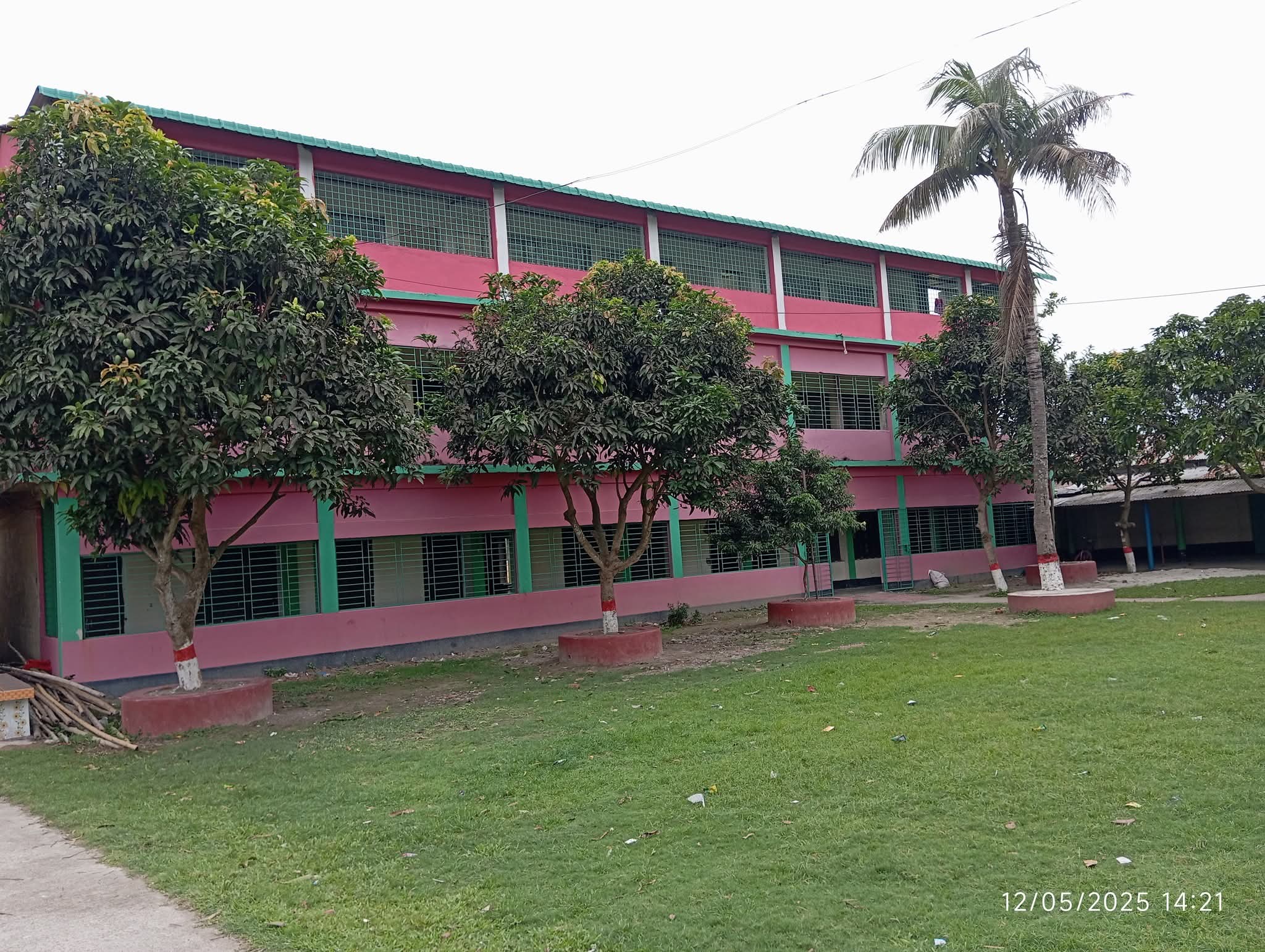 একাডেমিক ভবন ২.