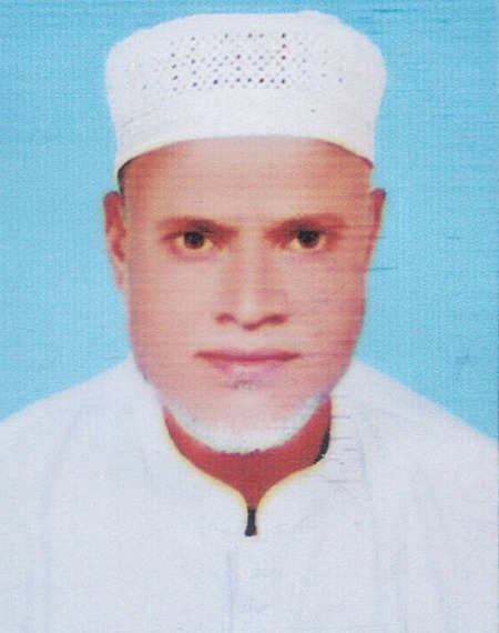 মো: আব্দুল হামিদ শাহ