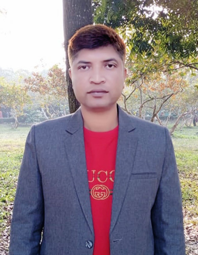 মোঃ মুরাদ হোসেন সরকার